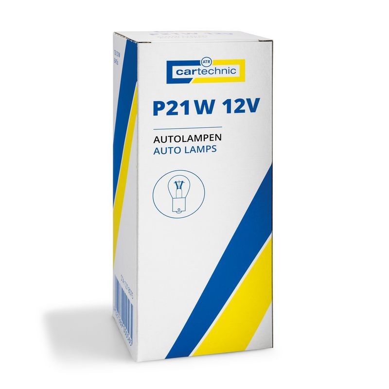 CARTECHNIC Light Bulbs P21W 40 27289 00056 5 Bulb, indicator VW,AUDI,MERCEDES-BENZ,Golf IV Schrägheck (1J1),Golf V Schrägheck (1K1),POLO (9N_)