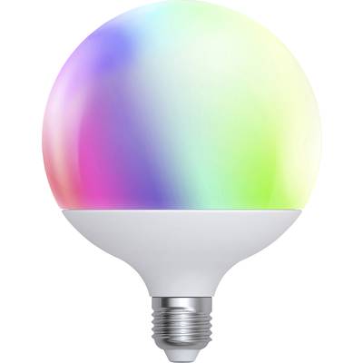 Mueller-Licht tint LED light bulb (single) EEC: F (A - G) E-27 15 W RGB