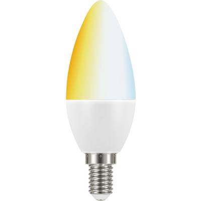 Mueller-Licht tint LED light bulb (single) EEC: G (A - G) E14 5.8 W Warm white, Neutral white, Cool white
