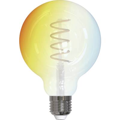 Mueller-Licht tint LED light bulb (single) Globe Gold retro white+ambiance EEC: G (A - G) GZ10 5.5 W