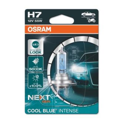 OSRAM 4062172395038 Halogen bulb COOL BLUE® INTENSE H7 55 W 12 V