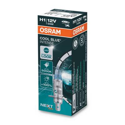 OSRAM 64150CBN Halogen bulb COOL BLUE® INTENSE H1 55 W 12 V