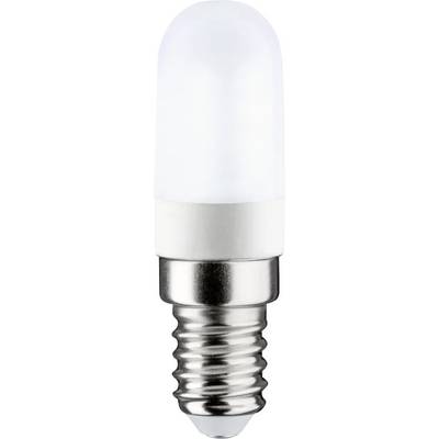 Paulmann 28111 LED (monochrome) E14 Special shape 1 W = 5.5 W Daylight white (⌀) 21 mm 1 pc(s)