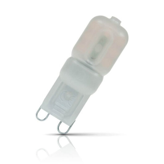 Prolite G9 Capsule LED Light Bulb 2.5W (25W Eqv) Daylight Diffused