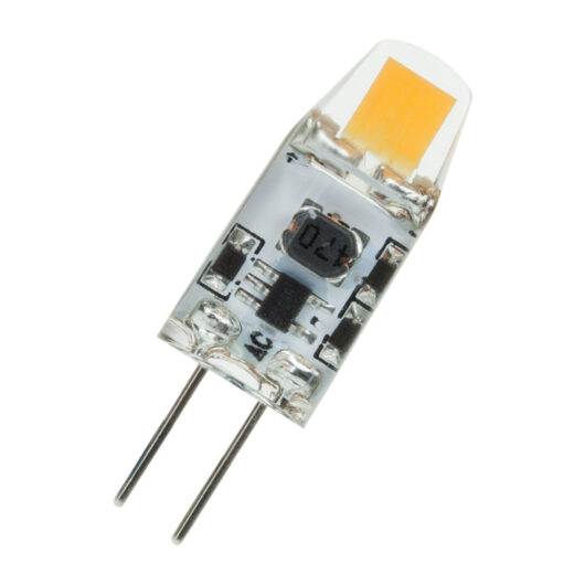 Prolite LED G4 Capsule 1.2W 12V Daylight Clear