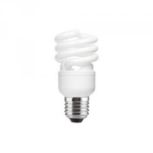 Tungsram 15W T2 Heliax E27 Spiral Fluo Bulb Screw Fit 900lm EEC-A