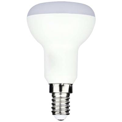 V-TAC 21139 LED (monochrome) EEC F (A - G) E14 Reflector bulb 4.80 W = 40 W Daylight white (⌀ x H) 50 mm x 85 mm 1 pc(s)
