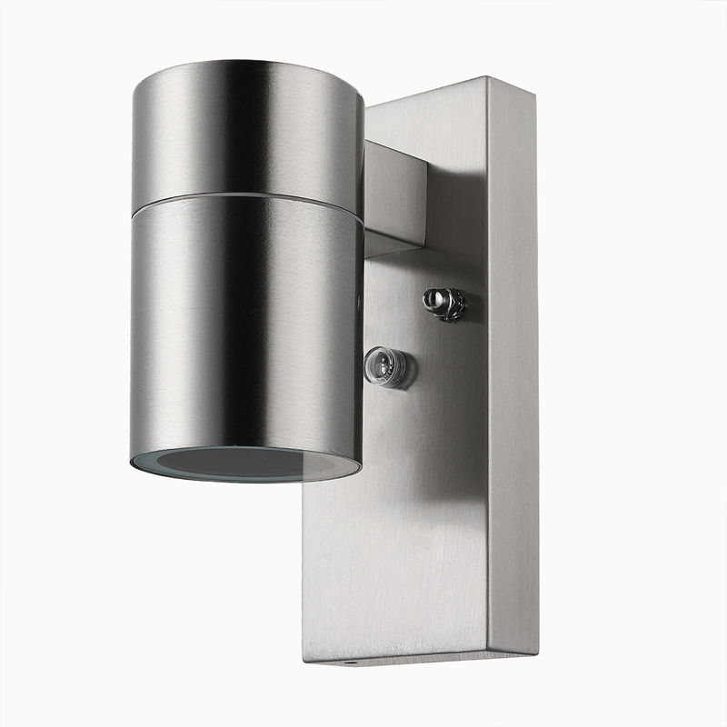Wall Light Up Down Motion Sensor Daylight Detection Dusk to Dawn led Ready Linnea - Day/Night Sensor - Deuba