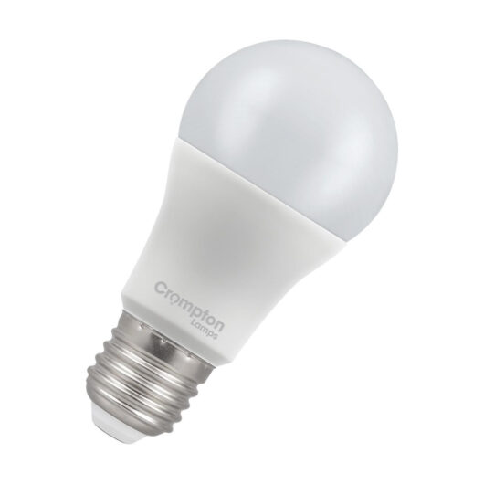 Crompton Lamps LED GLS 13W E27 Daylight Opal (100W Eqv)