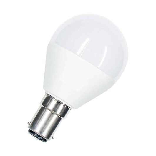 Opus LED Golfball 6W B15 Daylight Opal (40W Eqv)