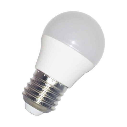 Opus LED Golfball 6W E27 Daylight Opal (40W Eqv)