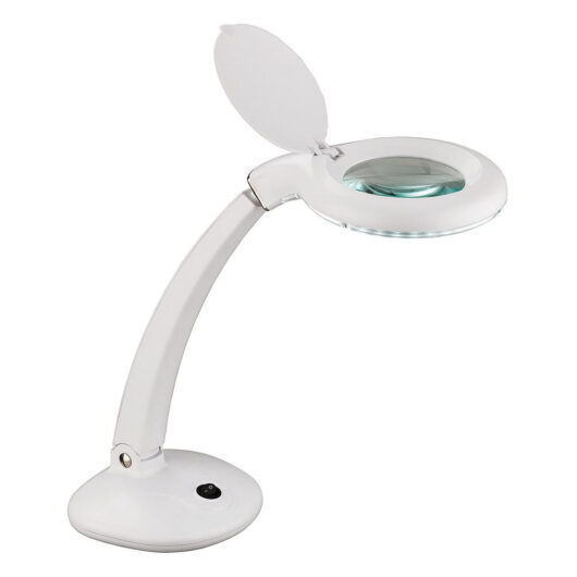 Firstlight Magnifying LED Task Lamp 6W Daylight White