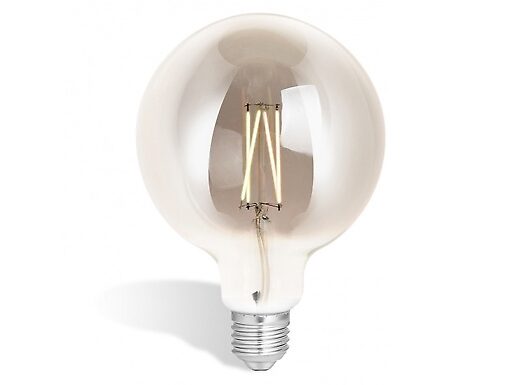 G125 Filament Bulb Smoky E27