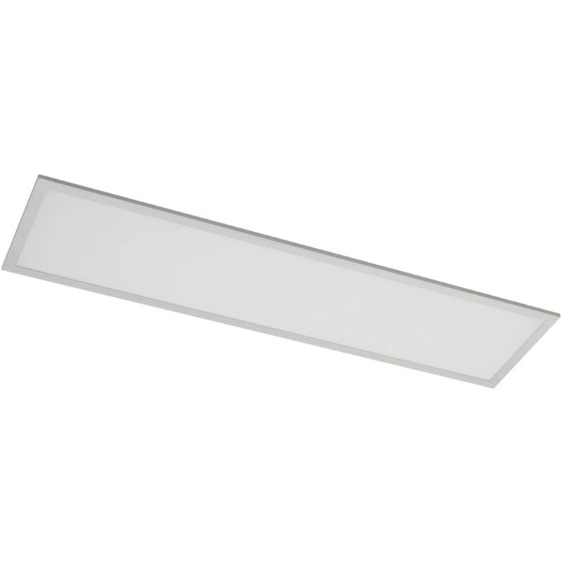 Led Ceiling Lightdimmable 'Lyndra' made of Aluminium for Living Room & Dining Room