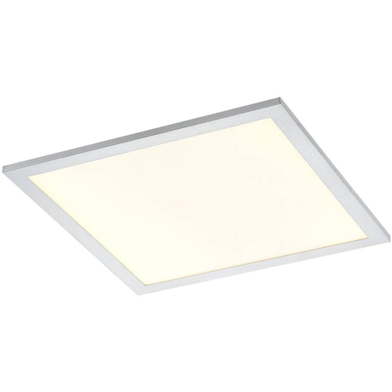 Lindby - LEDdimmable 'Kjetil' made of Aluminium for Office & Workroom