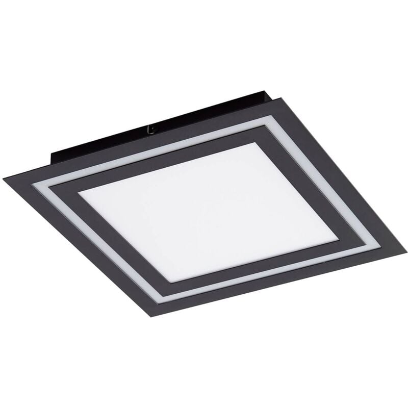 Lucande - led Ceiling Lightdimmable 'Leicy' made of Metal for Living Room & Dining Room