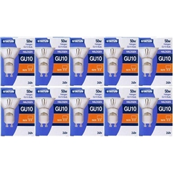 Eveready LED GU10 5W 370lm Daylight 6500k - PACK (20)