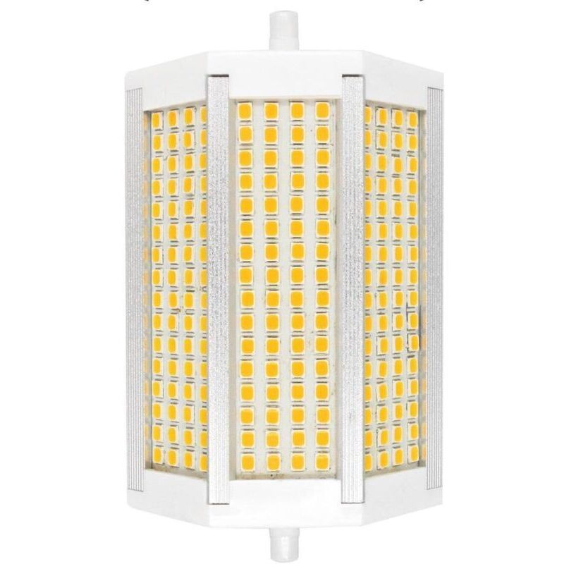 R7S 118mm Dimmable LED Bulb (50W, 5000LM) - 4000K Daylight, 500W Halogen Equivalent - For Floodlights